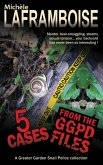 5 Cases from the GGPD Files (Greater Garden Snail Police) (eBook, ePUB)