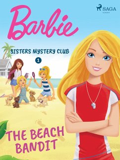 Barbie - Sisters Mystery Club 1 - The Beach Bandit (eBook, ePUB) - Mattel
