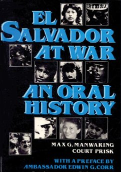 Cover El Salvador at War (eBook, ePUB)