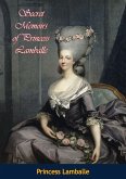 Secret Memoirs of Princess Lamballe (eBook, ePUB)