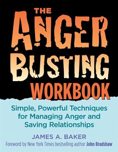 Anger Busting Workbook (eBook, PDF) - Baker, James A.