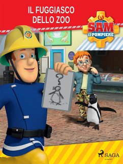 Sam il Pompiere - Il fuggiasco dello zoo (eBook, ePUB) - Mattel