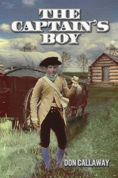 Cover Captain's Boy (eBook, PDF)