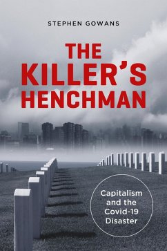 Killer's Henchman (eBook, ePUB) - Gowans, Stephen