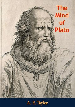 Mind of Plato (eBook, ePUB) - Taylor, A. E.
