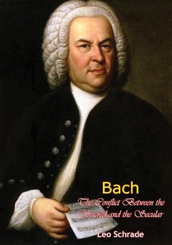 Bach (eBook, ePUB) - Schrade, Leo