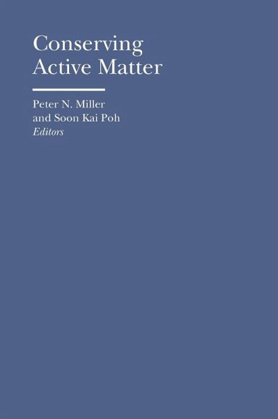 Conserving Active Matter (eBook, ePUB)