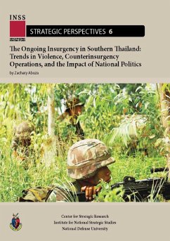Cover Ongoing Insurgency in Southern Thailand (eBook, ePUB)