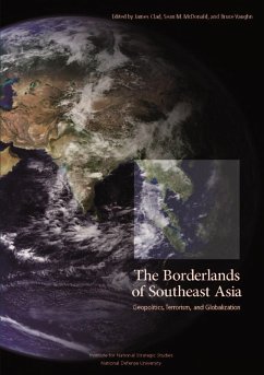 Borderlands of Southeast Asia (eBook, ePUB) - Clad, James