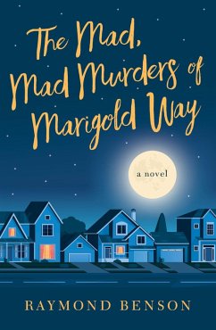 Cover Mad, Mad Murders of Marigold Way (eBook, ePUB)