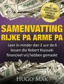Samenvatting Rijke pa arme pa (eBook, ePUB)