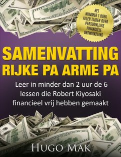 Cover Samenvatting Rijke pa arme pa (eBook, ePUB)
