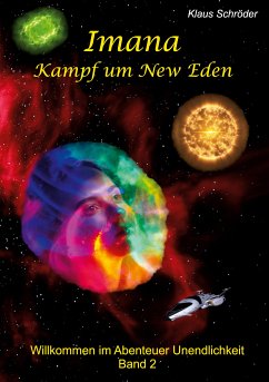 Imana - Kampf um New Eden (eBook, ePUB)