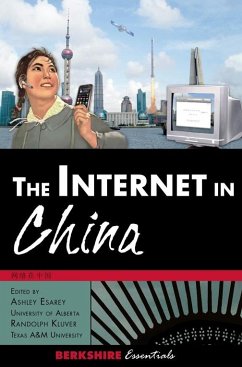 Internet in China (eBook, PDF)