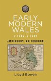 Early Modern Wales c.1536-c.1689 (eBook, ePUB)