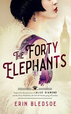 Forty Elephants (eBook, ePUB) - Bledsoe, Erin