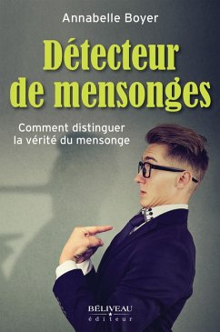 Cover Detecteur de mensonges (eBook, ePUB)