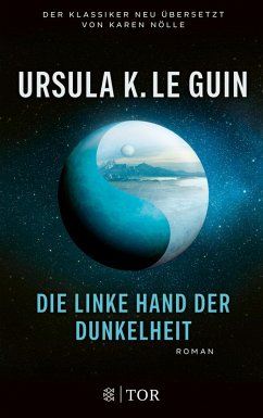 Die linke Hand der Dunkelheit (eBook, ePUB) - Le Guin, Ursula K.