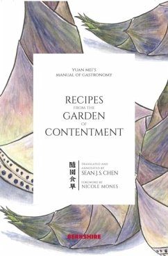 Recipes from the Garden of Contentment (eBook, PDF) - Mei, Yuan
