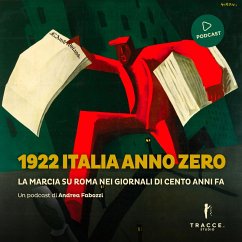 Cover 1922 Italia anno zero (MP3-Download)