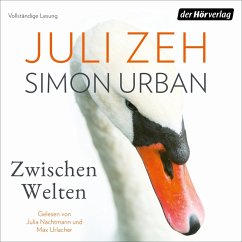 Zwischen Welten (MP3-Download) - Zeh, Juli; Urban, Simon