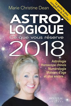 Cover Astro-logique : Ce que vous réserve 2018 (eBook, ePUB)