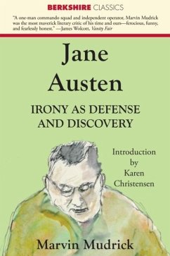 Cover Jane Austen (eBook, PDF)