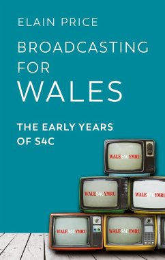 Cover Broadcasting for Wales (eBook, ePUB)