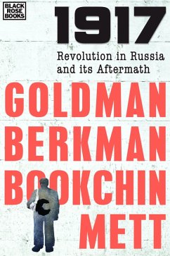1917 (eBook, PDF) - Emma Goldman, Goldman
