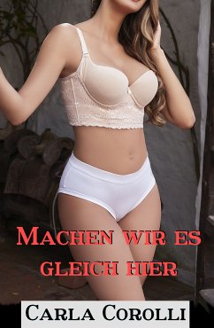 Machen wir es gleich hier (eBook, ePUB)