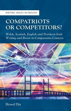 Compatriots or Competitors? (eBook, ePUB) - Dix, Hywel