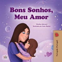 Bons Sonhos, Meu Amor (Portuguese - Portugal Bedtime Collection) (eBook, ePUB)