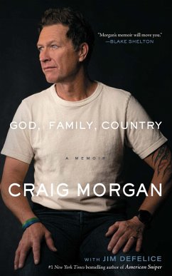 God, Family, Country (eBook, ePUB) - Morgan, Craig