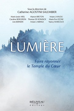 Cover Lumière (eBook, ePUB)