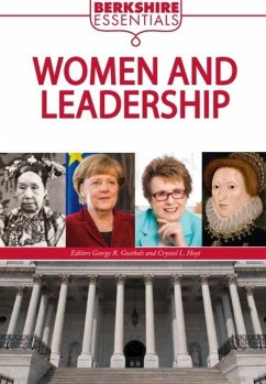 Cover Women and Leadership (eBook, PDF)