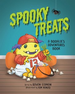 Cover Spooky Treats (A Booglie's Adventure Book, #2) (eBook, ePUB)