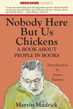 Cover Nobody Here But Us Chickens (eBook, PDF)