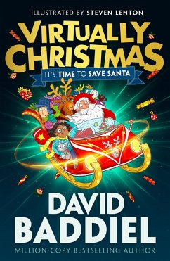 Virtually Christmas (eBook, ePUB) - Baddiel, David