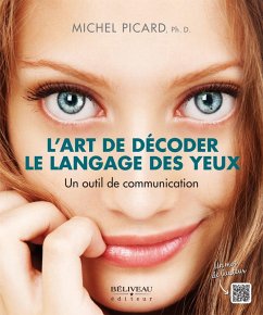 Cover L'art de decoder le langage des yeux (eBook, ePUB)