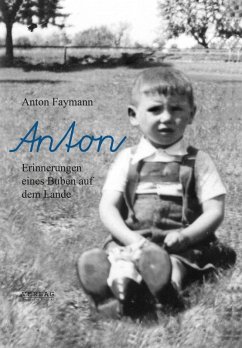 Anton (eBook, ePUB) - Faymann, Anton