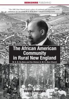 Cover African American Community in Rural New England (eBook, PDF)