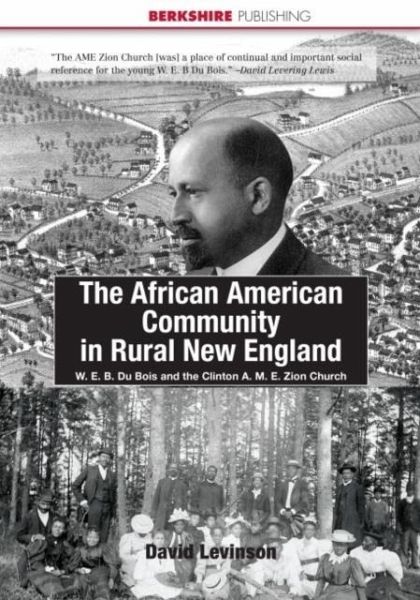 African American Community in Rural New England (eBook, PDF) African American Community in Rural New England (eBook, PDF)
