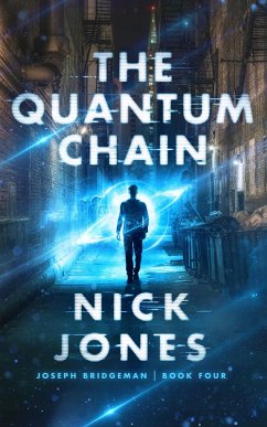 Quantum Chain (eBook, ePUB) - Jones, Nick