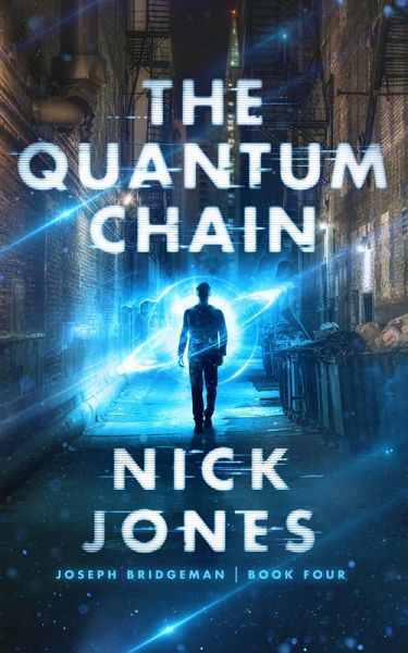 Quantum Chain (eBook, ePUB)