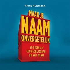 Maak je naam onvergetelijk (MP3-Download) - Hülsmann, Floris