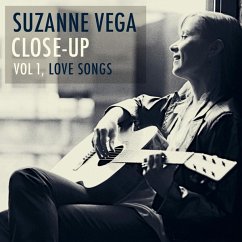 Close-Up Vol.1,Love Songs (Reissue) - Vega,Suzanne