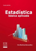 Estadística básica aplicada - 4ta edición (eBook, PDF)
