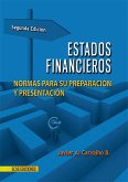 Estados financieros (eBook, PDF)