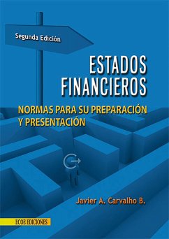 Estados financieros (eBook, PDF) - Carvalho Betancur, Javier Alonso
