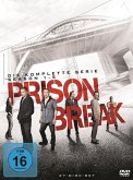 Prison Break - Komplettbox Staffel 1-5 (inkl. Film)